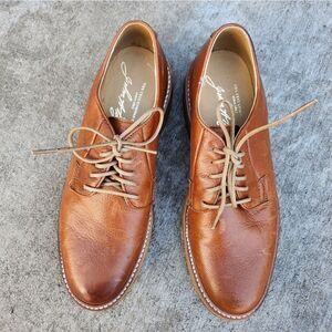 Frye | Shoes | Frye Oxfordjames Crepe Brown Leather Academia  display picture 1
